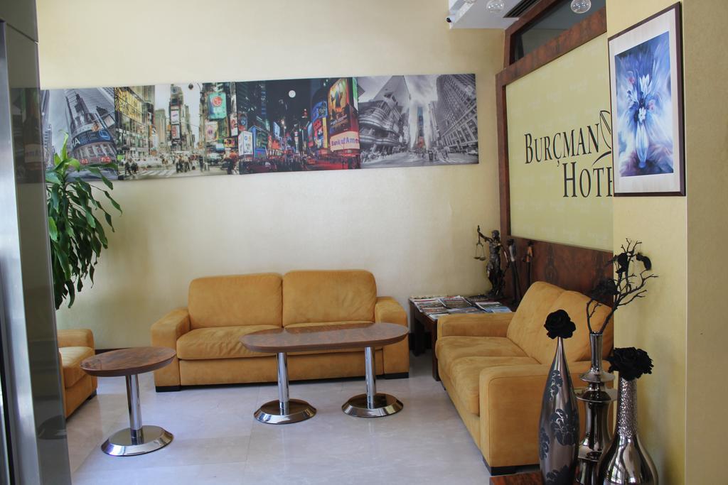 Burcman Hotel Bursa Exterior photo